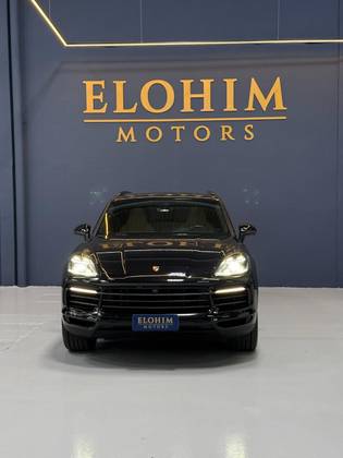 PORSCHE CAYENNE 3.0 V6 E-HYBRID PLATINUM EDITION AWD TIPTRONIC S PORSCHE CAYENNE 3.0 V6 E-HYBRID PLATINUM EDITION AWD TIPTRONIC S